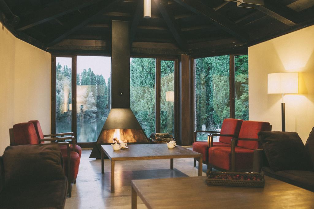 Fuente Acena Hotel Boutique Quintanilla de Onesimo Ngoại thất bức ảnh