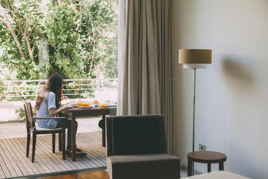 Fuente Acena Hotel Boutique Quintanilla de Onesimo Ngoại thất bức ảnh