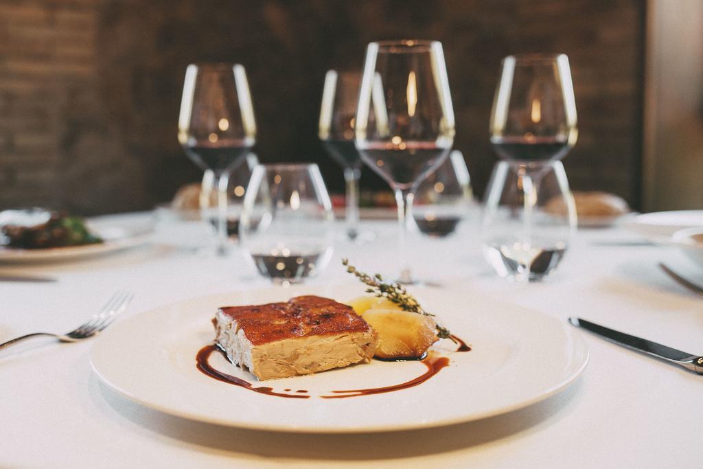 Fuente Acena Hotel Boutique Quintanilla de Onesimo Ngoại thất bức ảnh