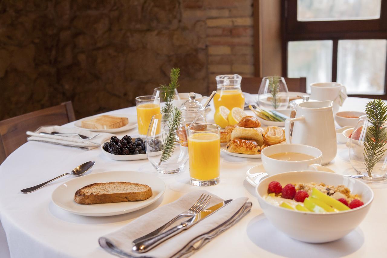 Fuente Acena Hotel Boutique Quintanilla de Onesimo Ngoại thất bức ảnh
